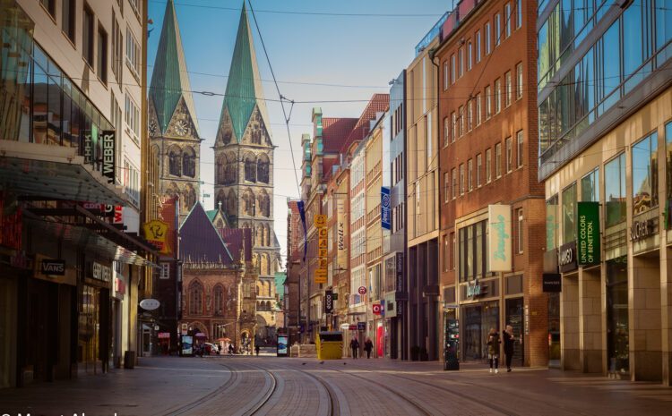 Bremen City | Obernstraße
